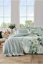 Nature Drip Double Bed Covered Duvet Cover Set