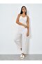 Pack of 3 - Cherry Print Bust Gather Cami, Shirt and Pyjama - 2