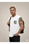 01 Urban Printed Zero Kol T-Shirt - 2