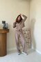 Thin Velvet Suit