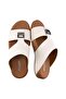 A E T Handmade Arabic Sandals For Men | Outdoor Mens Slippers | Everyday Flip Flops with Buckle - 2
