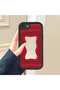 iPhone 7/8/Se 2020 2022 Compatible Mirror Phone Case Black Silicone Protected - 3