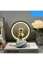 USB Plug LED Decorative Room Lights – Yoga Meditation Astronaut Modern Table Lamps. - 2