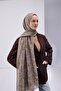 Urban Hours Harmony Stone Mayda Shawl 190X70 - 4