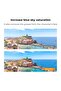 Universal Mobile Phone Camera Filter Set, 52 mm CPL Filter, iPhone Compatible - 4