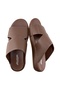 A E T Handmade Arabic Sandals For Men | Outdoor Mens Slippers | Open Toe | Full Genuine Leather - 2