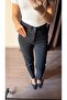 Women's Boy Fit Raw Hem Jean - 4