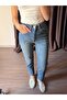 Women's Boy Fit Raw Hem Jean - 3