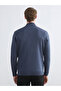 Özmarka New Season Half Turtleneck Men's Knitwear Sweater - 4