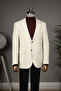Tailor Ayhan Slim Fit Mono Collar Jacket - 3