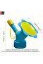 Plastic Dual Head Bottle Cap Sprinkler - 4