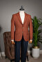 Tailor Ayhan Slim Fit Wool Jacket - 4