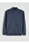 Özmarka New Season Half Turtleneck Men's Knitwear Sweater - 5