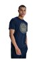 Men's Stand-Up Stitched Logo T-Shirt Laser Wooden Box Gift - 4