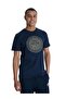 Men's Stand-Up Stitched Logo T-Shirt Laser Wooden Box Gift - 2