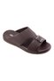 A E T Handmade Arabic Sandals For Men | Outdoor Mens Slippers with Buckle | Matching Color footbed