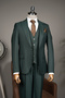 Tailor Ayhan Vest Suit – Slimfit, Please Choose 1 Size Larger. - 3