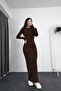 Women's Hailey Long Sleeve Maxi Dress