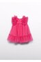 Mayoral Abel Lula Baby Girl Rhodes Dress Pink - 3