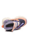 2087 Fleece Inside Non-Slip Sole Purple Powder Girl's Boots - 5