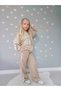 Girl's Set, Seasonal, Stylish, New Model, 2-Piece Set, Tracksuit Set, Top and Bottom Set, Seasonal, Super Quality Cotton Fabric, Guaranteed Product. - 2