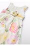 Mayoral Abel Lula Girls' Seville Dress Yellow - 3