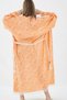 Organic Cotton Woven Design Long Kimono |   Beach Wear - 3