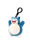 Snorlax Plush Keychain 12cm Plush Keychains Keyring Doll Pendant Toy Christmas Child Gifts - 4