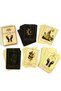 11*6.5cm Voice of the Souls Oracle 44 Full Color deck spirit guides and souls Love Oracle Cards T... - 8