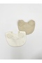 Teddy Bear Set of 2, 100% Cotton, 8 Layers of Muslin |   With Snap Fasteners |   Baby Food & Drool Bib |   Scarf |   Yaka - 2