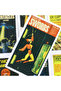 78 Pcs Tarot Cards Based on Rider Waite System Todd Alcott's Sci-Fi Tarot, Science-Fiction-themed... - 2