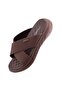A E T Handmade Arabic Sandals For Men, Outdoor Mens Slippers |Open Toe | Genuine Leather with Buckle - 3