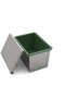 Bread Baking Mold 9X9X14 cm