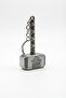 Thor Hammer V2 Metal Keychain - 7