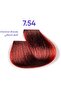 Hair Color Cream #7.54 Chestnut Blonde - 2