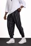 Unisex New Generation Original Design Street Style Sports Baggy Pants - 3