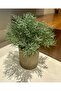 Cobalt Ilı Artificial Mountain Thyme - Decorative Cobalt I Plant with Natural Look - 18X13 cm - 4