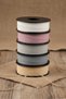 Linen Ribbon (2.5 X 20 Meters) Vintage Bohça Decorative Ribbon - 7