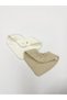 2-Pack 100% Cotton 8-Layer Muslin |   With Snap Fasteners |   Baby Food & Drool Bib |   Scarf |   Yaka |   Beige - 2