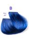 Hair Color Cream #B Blue – Permanent Intense Blue Hair Dye - 2