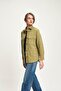 Pocket Detailed Textured Shirt 3487 R3-H-K2 - 4