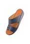 A E T Handmade Arabic Sandals For Men | Outdoor Mens Slippers | Genuine Cow Leather with Buckle - 3