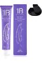 Hair Color Cream #1 Black – Permanent Jet Black Hair Dye
