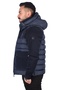 معطف منفوخ بغطاء للرأس RYM-9004