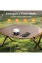 Phylosal LED Camping Lantern Rechargeable, 1000LM Tent Light with 12 RGB Lighting Modes, 8000mAh Pow - 5