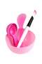 4-In-1 Plastic Mask Brush And Bowl Set Pink/Black/White