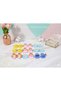 Set of 2 Sevimi Girl Character Model Girl's Rubber Buckle Set - 2