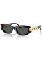 Ve4501 Gb1 87 54 Women's Sunglasses