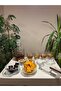 12-Piece Whiskey Set: 4 Whiskey Glasses, 1 Decanter, 6 Snack Bowls, 1 Cigar Ashtray - 3