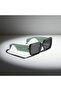 Emerald Frame Rectangular Sunglasses - 5
